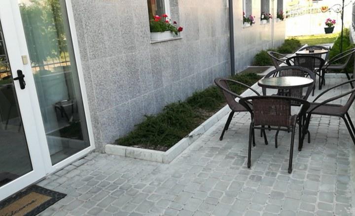 Aparthotel Astoria Chisaria Zewnętrze zdjęcie