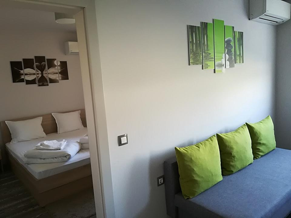 Aparthotel Astoria Chisaria Zewnętrze zdjęcie