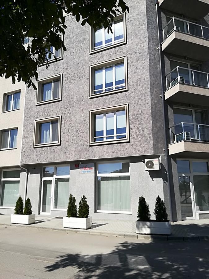 Aparthotel Astoria Chisaria Zewnętrze zdjęcie