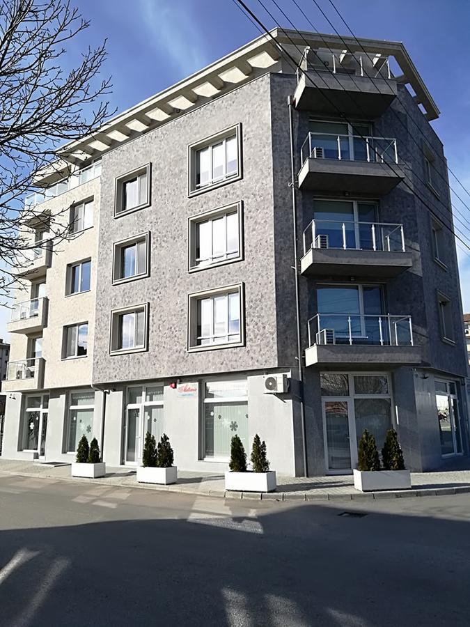 Aparthotel Astoria Chisaria Zewnętrze zdjęcie
